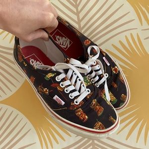 Vans Hoffman Tiki Pineapple 8.5